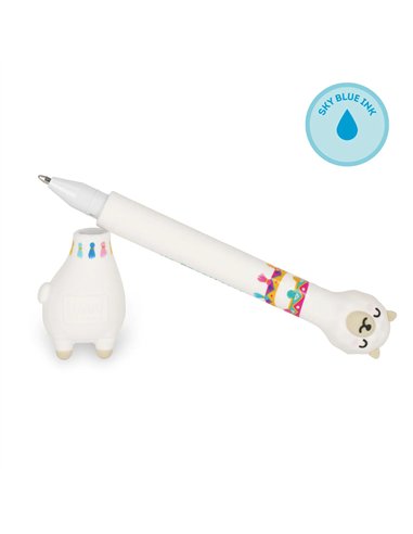 Stylo à Bille Llama avec Base - Stand-Ink Ovation - LEGAMI