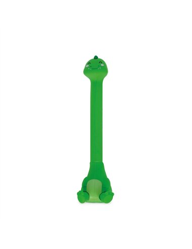 Stylo à Bille Dino avec Base - Stand-Ink Ovation - LEGAMI
