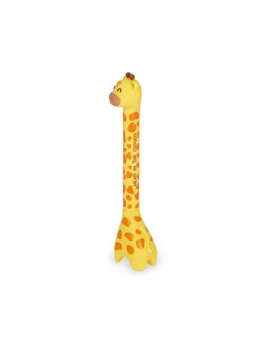 Stylo à Bille Giraffe avec Base - Stand-Ink Ovation - LEGAMI