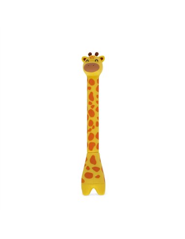 Stylo à Bille Giraffe avec Base - Stand-Ink Ovation - LEGAMI