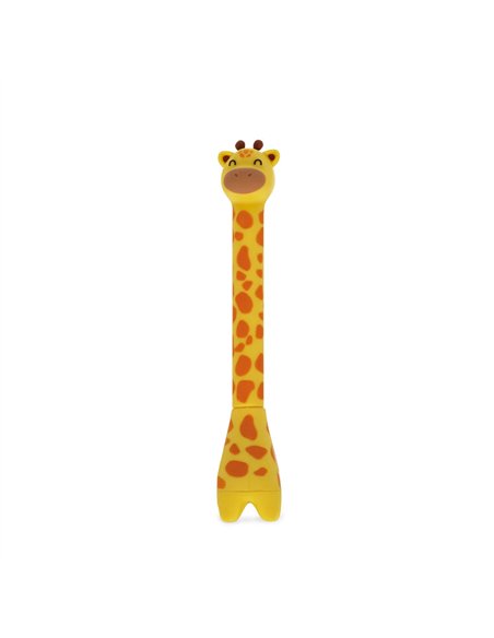 Stylo à Bille Giraffe avec Base - Stand-Ink Ovation - LEGAMI