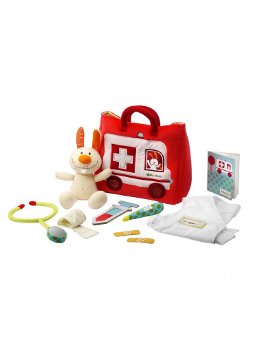 L'ambulance du petit docteur