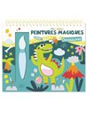 Mes jolies peintures magiques – Dinosaures