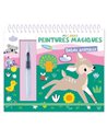 Mes jolies peintures magiques – Bébés animaux