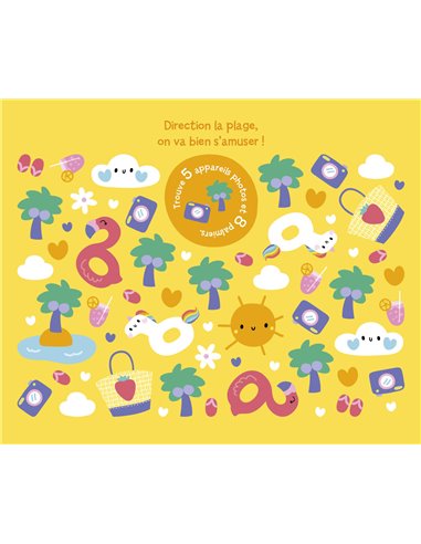 Mes jolies peintures magiques – Kawaii