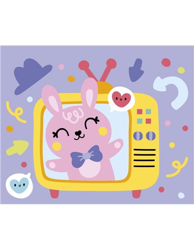 Mes jolies peintures magiques – Kawaii