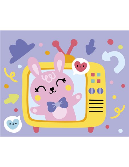 Mes jolies peintures magiques – Kawaii