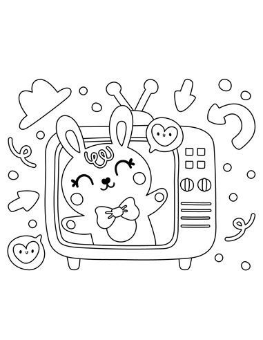 Mes jolies peintures magiques – Kawaii