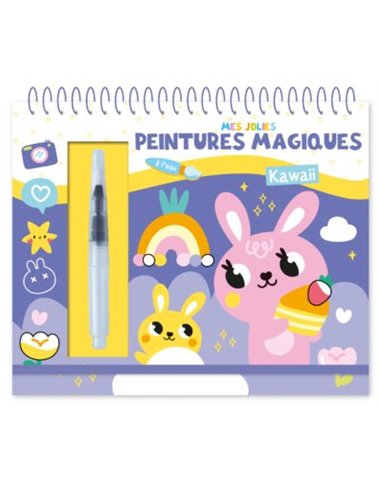 Mes jolies peintures magiques – Kawaii