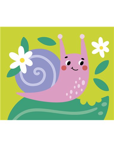 Mes jolies peintures magiques – Petites bêtes