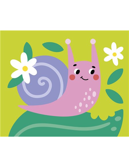 Mes jolies peintures magiques – Petites bêtes
