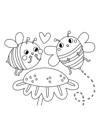 Mes jolies peintures magiques – Petites bêtes