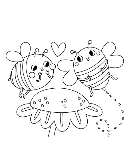 Mes jolies peintures magiques – Petites bêtes