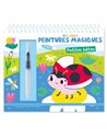 Mes jolies peintures magiques – Petites bêtes
