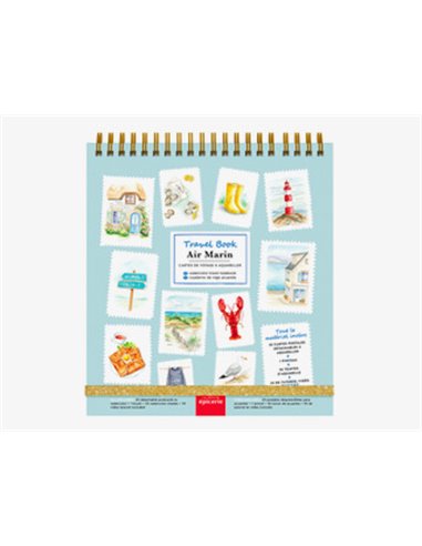 Travel book - air marin - La petite épicerie
