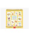 Travel book - retour de marché - La petite épicerie