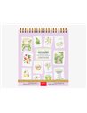 Travel book - secret garden - La petite épicerie
