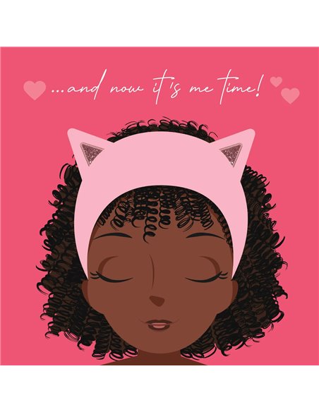 Bandeau pour Cheveux Kitty - Me Time - Legami