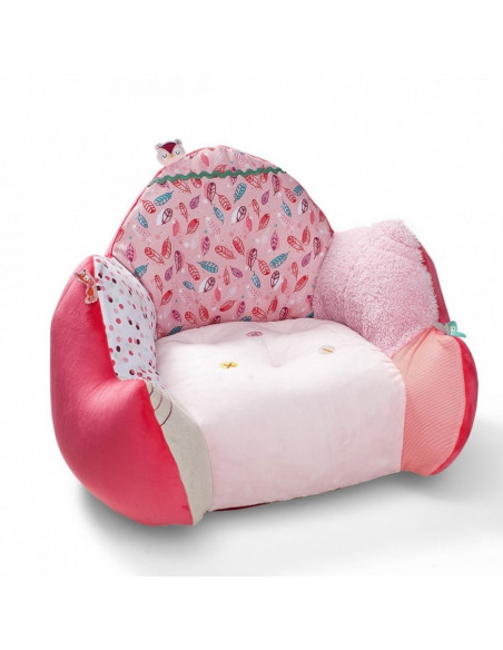 Louise fauteuil club