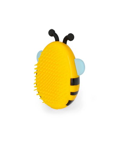 Brosse Démêlante pour Cheveux Bee - Amazing Hair - Legami