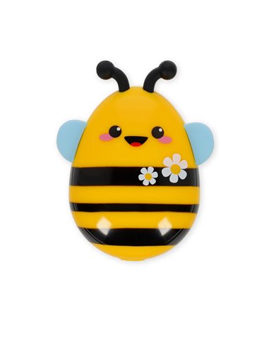 Brosse Démêlante pour Cheveux Bee - Amazing Hair - Legami