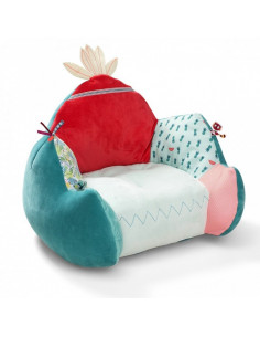 Georges fauteuil club 2