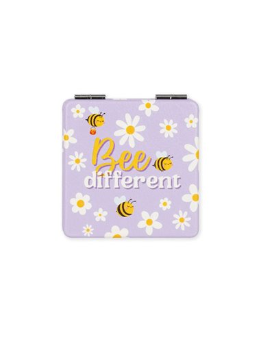 Miroir de Poche Bee - Nice To See You - Legami
