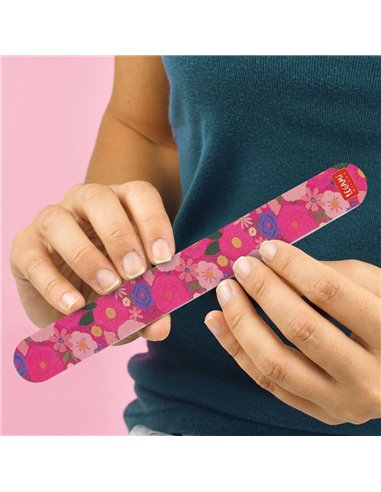 Set de 3 Limes à Ongles Flowers - Nails Before Males - Legami