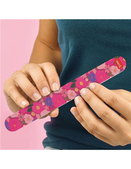 Set de 3 Limes à Ongles Flowers - Nails Before Males - Legami