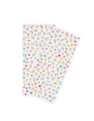 Stickers Pour Ongles Unicorn - Nail Stickers - Legami