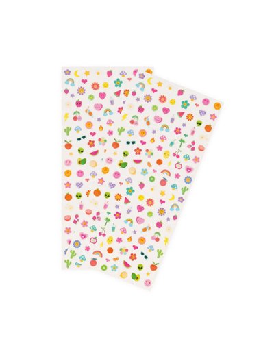 Stickers Pour Ongles Groovy - Nail Stickers - LEGAMI