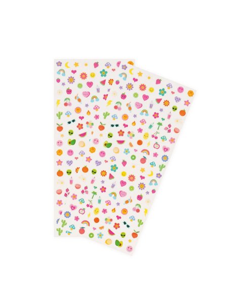 Stickers Pour Ongles Groovy - Nail Stickers - LEGAMI