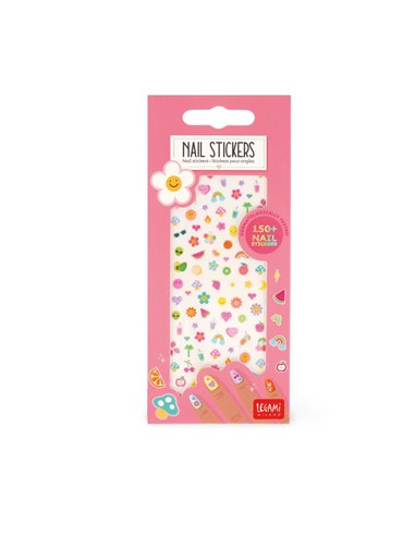 Stickers Pour Ongles Groovy - Nail Stickers - LEGAMI