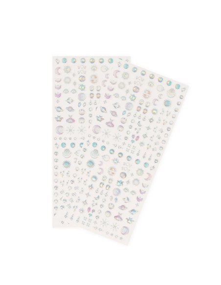 Stickers Pour Ongles Magic - Nail Stickers - Legami