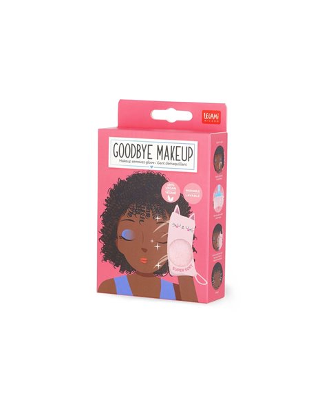 Gant démaquillant Kitty - Goodbye Makeup ! - Legami