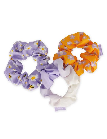 Set de 3 Chouchous pour Cheveux Bee - Hair We Are! - Legami