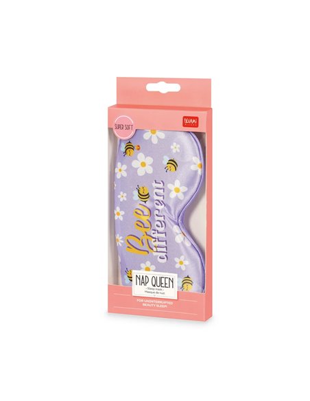 Masque de Sommeil Bee - Nap Queen - LEGAMI