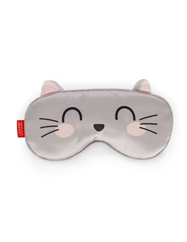 Masque de Sommeil Kitty - Nap Queen - Legami