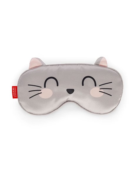 Masque de Sommeil Kitty - Nap Queen - Legami