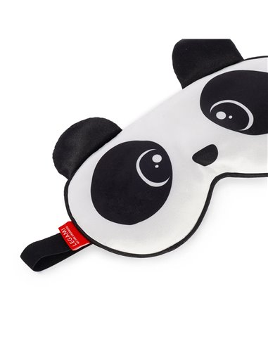 Masque de Sommeil Panda - Nap Queen - Legami