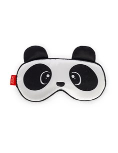 Masque de Sommeil Panda - Nap Queen - Legami