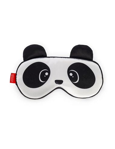 Masque de Sommeil Panda - Nap Queen - Legami