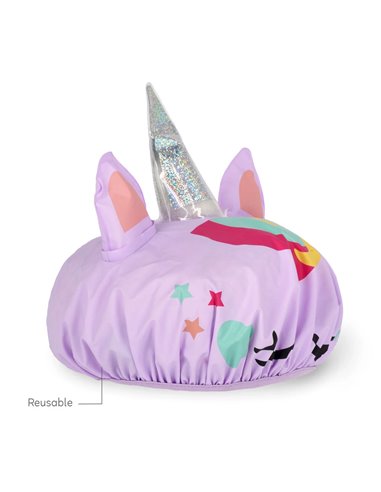 Charlotte de Douche Unicorn - The Shower Must Go On - LEGAMI
