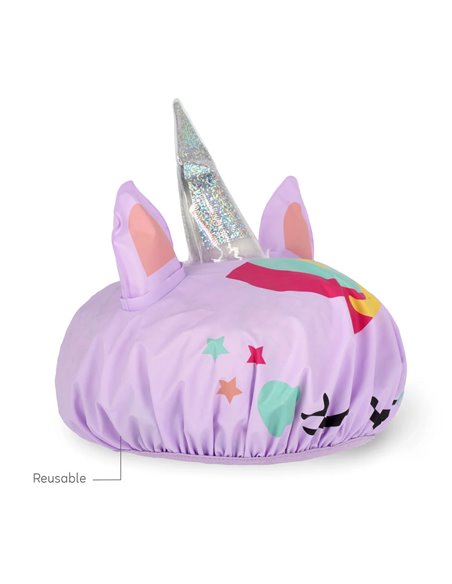 Charlotte de Douche Unicorn - The Shower Must Go On - LEGAMI