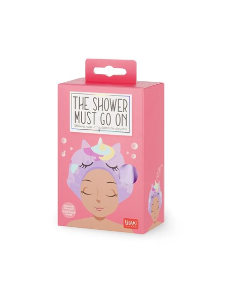 Charlotte de Douche Unicorn - The Shower Must Go On - LEGAMI