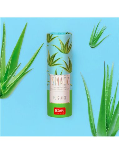 Baume À Lèvres Aloe - Smack - LEGAMI