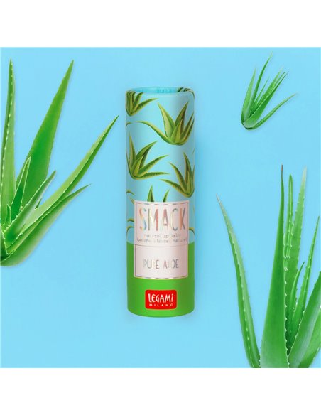 Baume À Lèvres Aloe - Smack - LEGAMI