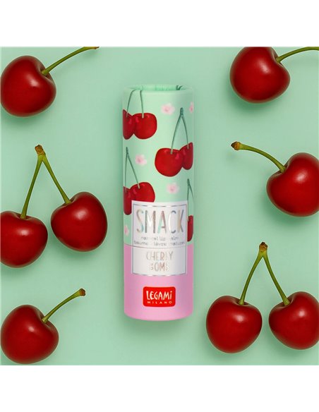 Baume À Lèvres Cherry - Smack - LEGAMI
