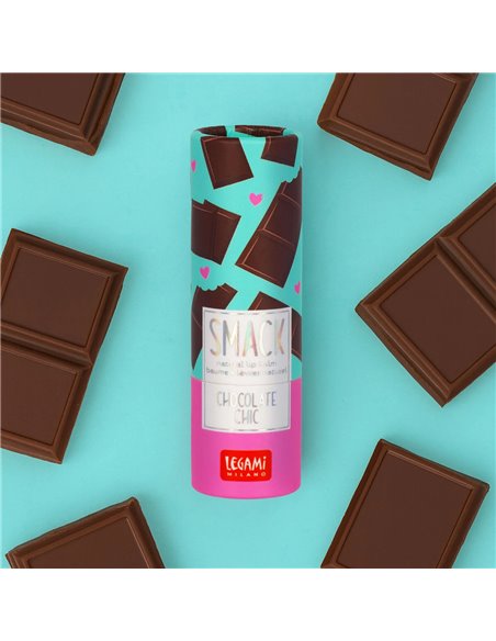 Baume À Lèvres Chocolate - Smack - LEGAMI