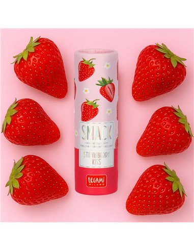 Baume À Lèvres Strawberry - Smack - LEGAMI